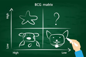 Bostono matrica, arba BCG matrix