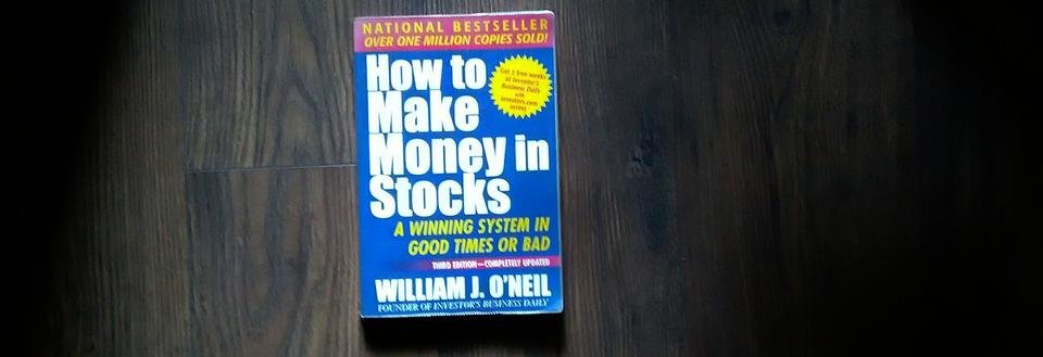 William J. O’Neil — Kaip uždirbti iš akcijų