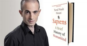 Žmonijos istorija - Sapiens/Y.N. Harari