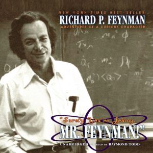 Nuostabus fizikos genijaus Feinmano gyvenimas